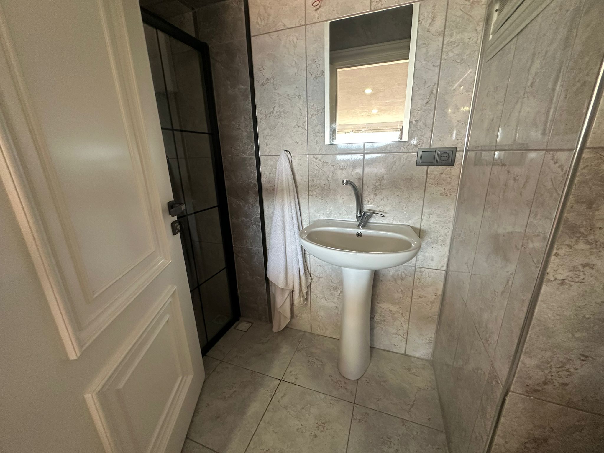 MABEL GAYRİMENKUL/ÇARŞI MERKEZİNDE DENİZ MANZARALI 3+1 DUBLEKS